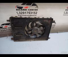 VENTOLA RAFFREDDAMENTO MOTORE VOLVO S60 2012 D4162 - 11
