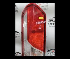FARO STOP POSTERIORE SINISTRO FORD TRANSIT MK7 VAN - 6