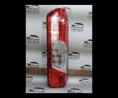 FARO STOP POSTERIORE SINISTRO FORD TRANSIT MK7 VAN - 9