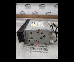 AUTORADIO STEREO LETTORE CD SD 2011 AUDI A5 SPORTB - 7