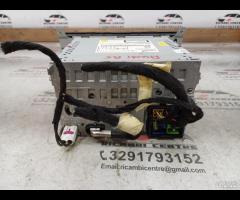 AUTORADIO STEREO LETTORE CD SD 2011 AUDI A5 SPORTB - 10