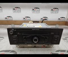 AUTORADIO STEREO LETTORE CD SD 2011 AUDI A5 SPORTB - 19