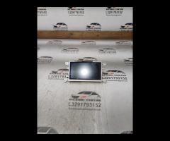 DISPLAY SCHERMO MULTIFUNZIONE 2009 AUDI A4 B8/Q5/A