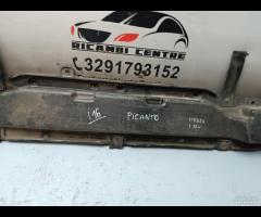 TRAVERSA RINFORZO PARAURTI POSTERIORE KIA PICANTO - 7
