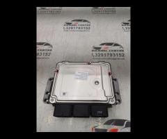 CENTRALINA MOTORE ECU 2014 PEUGEOT 208 DV4C 980798 - 9