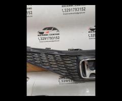 GRIGLIA ANTERIORE CON EMBLEMA 2009 HONDA JAZZ III - 8