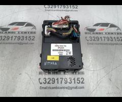 CENTRALINA COMFORT CONTROLLO CAROZZERIA SUZUKI GRA - 9
