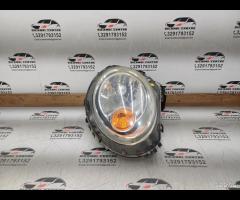 FARO FANALE ANTERIORE DESTRA DX MINI R55 R56 R57 R