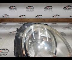 FARO FANALE ANTERIORE DESTRA DX MINI R55 R56 R57 R