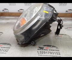 FARO FANALE ANTERIORE DESTRA DX MINI R55 R56 R57 R - 12