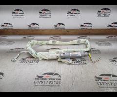 AIRBAG TENDINA LATERALE SINISTRA NISSAN MICRA IV 2 - 1