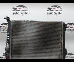 RADIATORE ACQUA OPEL CORSA F 2020 9825332380 TP223 - 3
