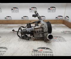 POMPA ACQUA RAFFREDDAMENTO MERCEDES-BENZ CLASSE A - 2