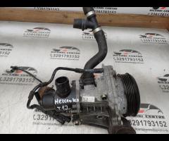 POMPA ACQUA RAFFREDDAMENTO MERCEDES-BENZ CLASSE A - 4