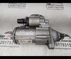 MOTORINO AVVIAMENTO VAG AUDI A3/SEAT IBIZA/VW/SKOD - 4