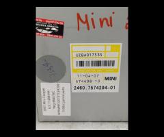 CENTRALINA CAMBIO AUTOMATICO 2007 MINI COOPER 2460 - 4