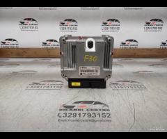 CENTRALINA MOTORE ECU BMW F30 8573257-01 857325701 - 1