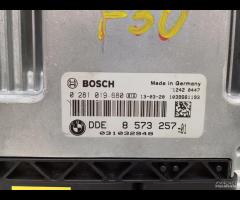 CENTRALINA MOTORE ECU BMW F30 8573257-01 857325701 - 4