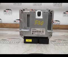 CENTRALINA MOTORE ECU BMW F30 8573257-01 857325701 - 5