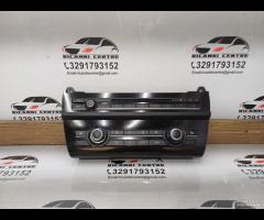 PANNELLO COMANDI CLIMA \\ AUTORADIO BMW 5 F11 2014 - 2