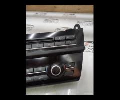 PANNELLO COMANDI CLIMA \\ AUTORADIO BMW 5 F11 2014 - 5