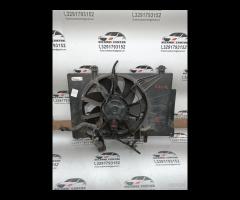 VENTOLA RADIATORE 2014 FORD FIESTA Mk6/B-MAX/ECOSP