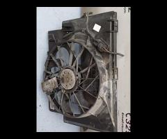 VENTOLA RAFFREDDAMENTO MTORE BMW 3 E90 LCI 2.0D 31 - 15