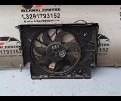 VENTOLA RAFFREDDAMENTO MOTORE BMW E87 2008 2.0D 17