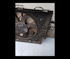 VENTOLA RAFFREDDAMENTO MOTORE BMW E87 2008 2.0D 17 - 6