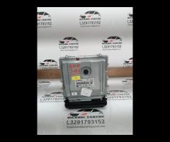 CENTRALINA MOTORE ECU 2010 BMW 3 E90 LCI 318D N47T - 2