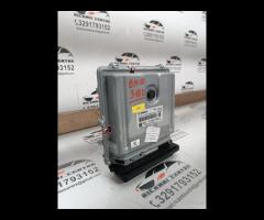 CENTRALINA MOTORE ECU 2010 BMW 3 E90 LCI 318D N47T - 4