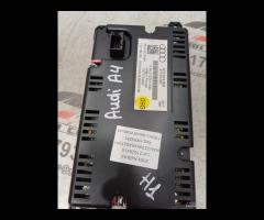 DISPLAY SCHERMO MULTIFUNZIONE NAVIGATORE AUDI A4 B - 21