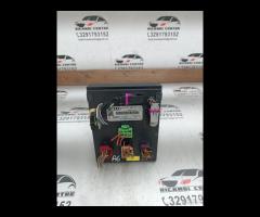 CENTRALINA RETE DI BORDO BCM 2012 AUDI A6 C7 4H090 - 3