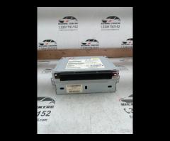 AUTORADIO SISTEMA NAVIGAZIONE SATELLITARE 2011 JAG - 2
