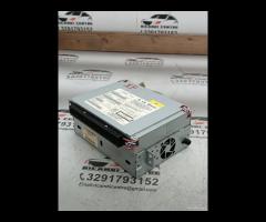 AUTORADIO SISTEMA NAVIGAZIONE SATELLITARE 2011 JAG - 12