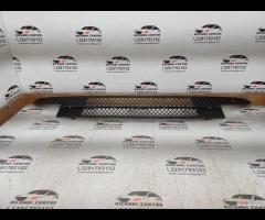 GRIGLIA CENTRALE ANTERIORE INFERIORE BMW 1 E87 LCI - 1