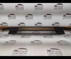 GRIGLIA CENTRALE ANTERIORE INFERIORE BMW 1 E87 LCI - 2