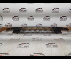 GRIGLIA CENTRALE ANTERIORE INFERIORE BMW 1 E87 LCI - 24