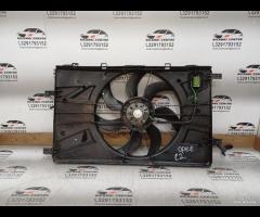 VENTOLA RAFFREDDAMENTO MOTORE OPEL ASTRAJ (P10)/CH