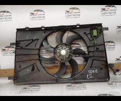 VENTOLA RAFFREDDAMENTO MOTORE OPEL ASTRAJ (P10)/CH