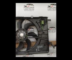 VENTOLA RAFFREDDAMENTO MOTORE OPEL ASTRAJ (P10)/CH