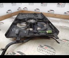 VENTOLA RAFFREDDAMENTO MOTORE OPEL ASTRAJ (P10)/CH - 8