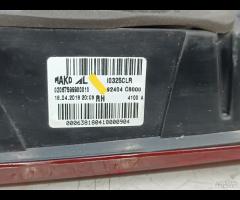 FARO FANALE STOP POSTERIORE DESTRA HYUNDAI I20 II - 13
