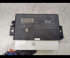 CENTRALINA MODULO PDC SENSORI PARCHEGGIO SKODA KAM