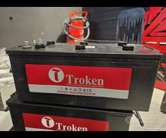 Batterie 12V 200Ah Troken â€“ Anno 2025 â€“ O