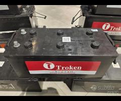 Batterie 12V 200Ah Troken â€“ Anno 2025 â€“ O