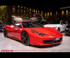 Ferrari 458 Italia DCT