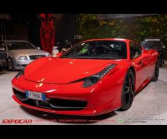 Ferrari 458 Italia DCT