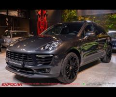 Porsche Macan 3.0 S Diesel