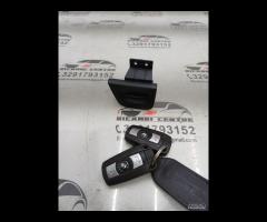 BLOCCHETTO ACCENSIONE CON 2 CHIAVE 2009 BMW 1 E87 - 1